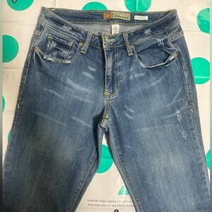 Old Navy Curvy Jeans